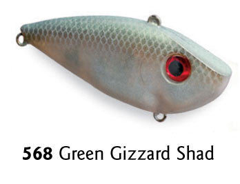 Strike King Red Eye Shad 1/2 oz. - Angler's Headquarters