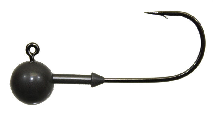 Keitech Super Round Tungsten Jig Heads