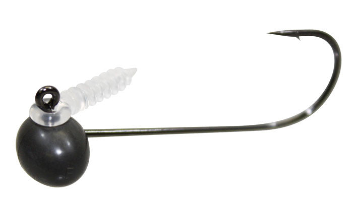 Keitech Tungsten Shakey Football Jighead (3 pk) - Angler's Headquarters