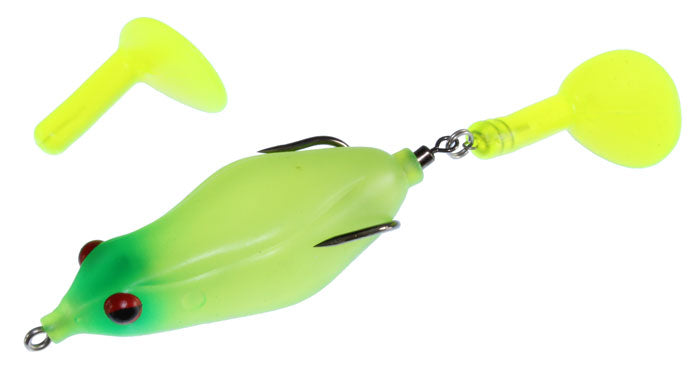 bass frog lures sprinker frog Teckel USA Sprinker Frog