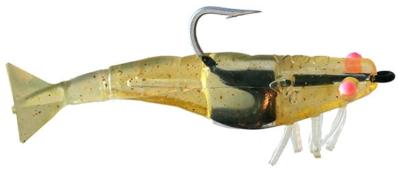 DOA Shrimp 2.75'' Soft Plastic Fishing Lure 6 Units - //WE ARE