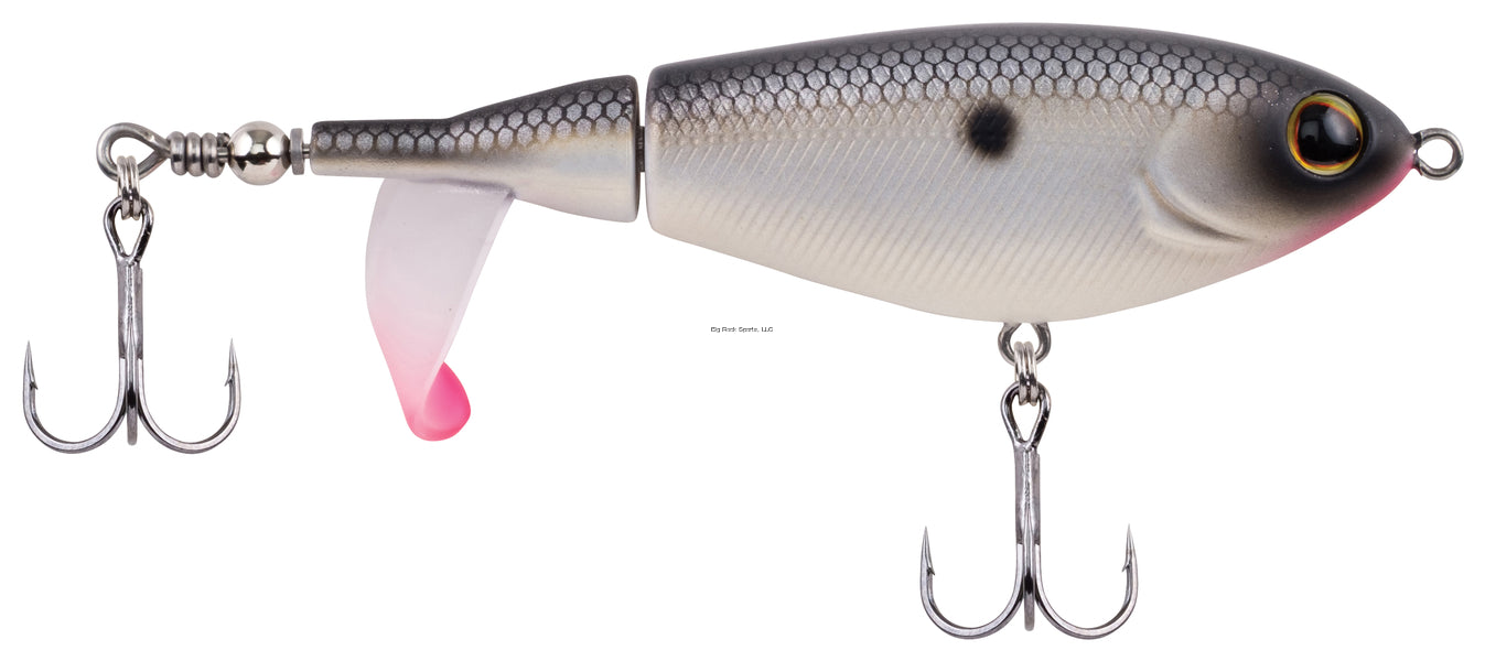 Berkley Choppo Jointed Topwater Bait, Various Patterns 90mm 1/2 oz. #BHBCP90 - Al Flahertys Outdoor Store Berkley Choppo Jointed Topwater Bait, Various Patterns 90mm 1/2 oz. #BHBCP90 - Al Flahertys Outdoor Store