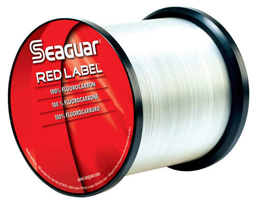 Seaguar Red Label Flourocarbon Line - Angler's Headquarters