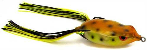 Spro Dean Rojas Bronzeye 65 Frog