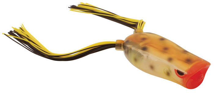 Spro Dean Rojas Bronzeye Poppin' Frog 60 - Angler's Headquarters