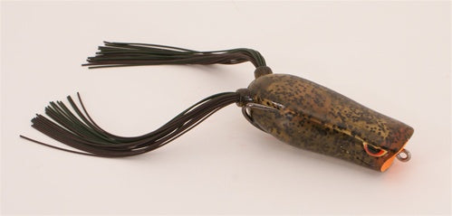 Spro Dean Rojas Bronzeye Poppin' Frog 60 - Angler's Headquarters