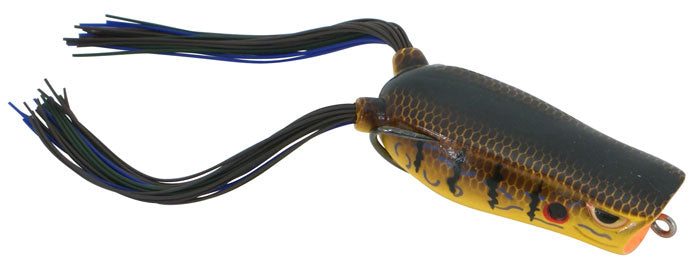 Spro Dean Rojas Bronzeye Poppin' Frog 60 - Angler's Headquarters