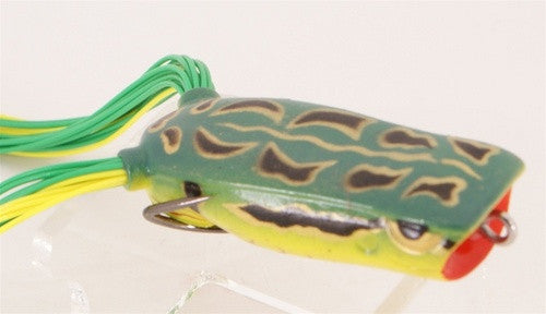Spro Bronzeye Baby Popper Frog 50