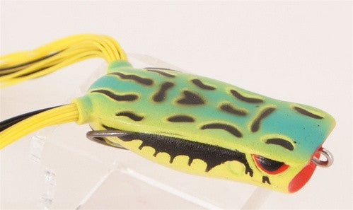 Spro Bronzeye Baby Popper Frog 50