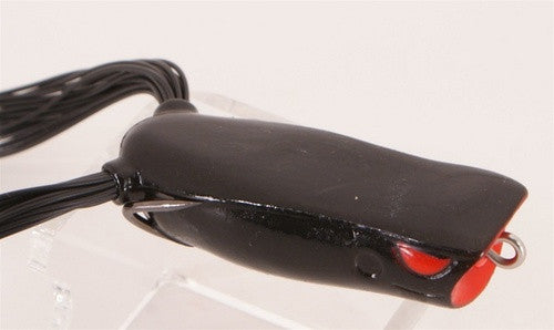 Spro Bronzeye Baby Popper Frog 50