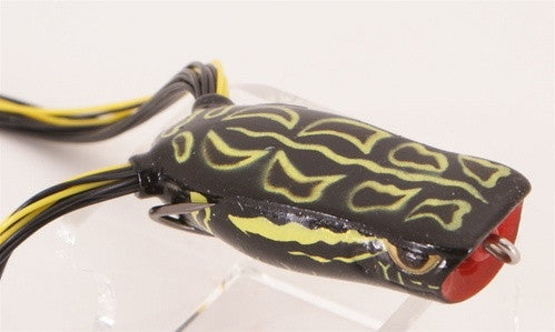 Spro Bronzeye Baby Popper Frog 50