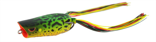 Spro Dean Rojas Bronzeye Poppin' Frog 60 - Angler's Headquarters