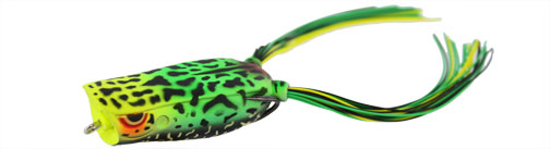 Spro Dean Rojas Bronzeye Poppin' Frog 60 - Angler's Headquarters
