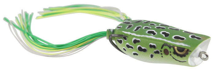 Spro Dean Rojas Bronzeye Poppin' Frog 60 - Angler's Headquarters