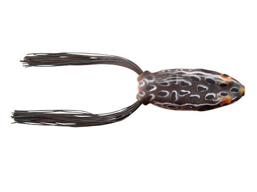Booyah Baits Pad Crasher 2 1/2 Inch Hollow Body Topwater Frog Bass