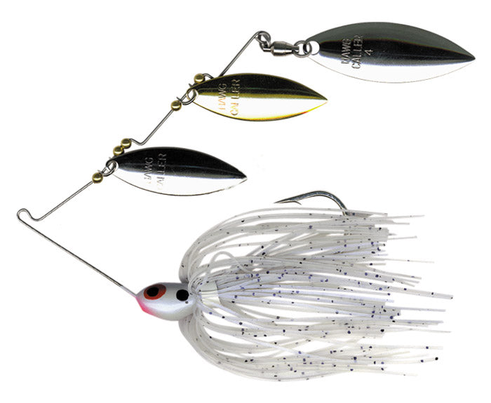 Spot Sticker Baits Mini Me Double Willow Spinnerbait –, 55% OFF