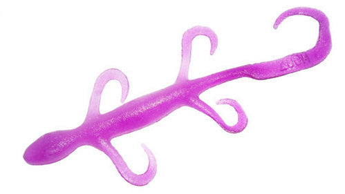 Zoom Lizards (6 inch- 9 Pack) - Angler's Headquarters