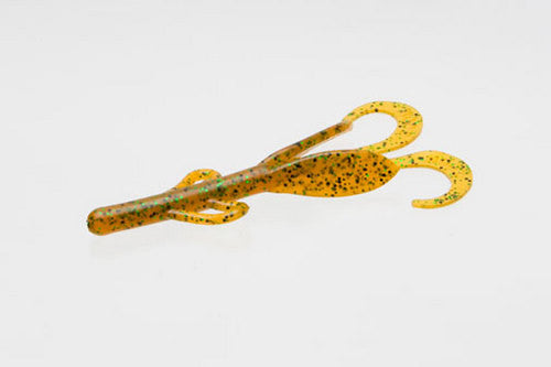 Zoom Baby Brush Hog (12 pk) (Colors T-Z) - Angler's Headquarters