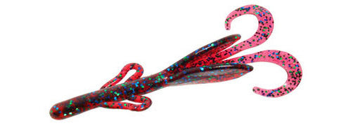 Copy of Zoom Baby Brush Hog (4.25 inches- 12 pack) (Colors A-M) - Angler's Headquarters