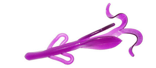 Copy of Zoom Baby Brush Hog (4.25 inches- 12 pack) (Colors A-M) - Angler's Headquarters