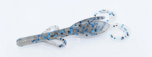 Zoom Baby Brush Hog (12 pk) (Colors K-S) - Angler's Headquarters