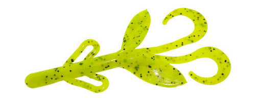 Zoom Baby Brush Hog (4.25 inches- 12 pack) (Colors A-M)