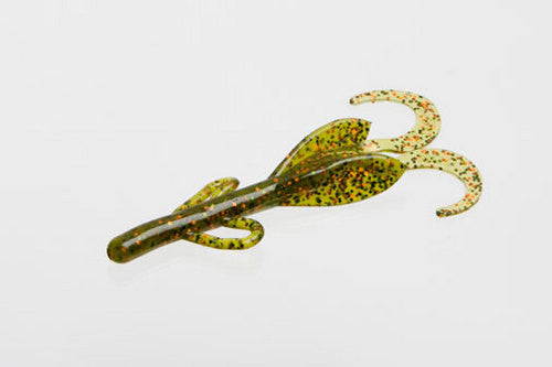 Zoom Baby Brush Hog (12 pk) (Colors K-S) - Angler's Headquarters