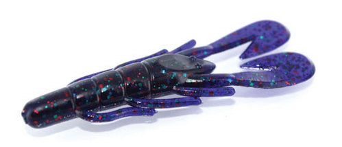 Zoom Ultra Vibe Speed Craw (3") (12 pk) - Angler's Headquarters