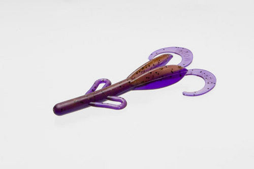 Zoom Baby Brush Hog (12 pk) (Colors T-Z) - Angler's Headquarters