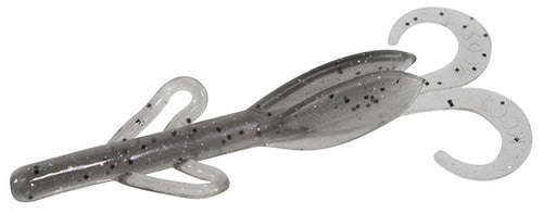 Zoom Baby Brush Hog (4.25 inches- 12 pack) (Colors A-M)