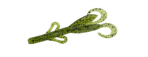 Zoom Baby Brush Hog (12 pk) (Colors T-Z) - Angler's Headquarters