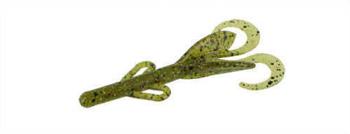 Zoom Baby Brush Hog (12 pk) (Colors T-Z) - Angler's Headquarters