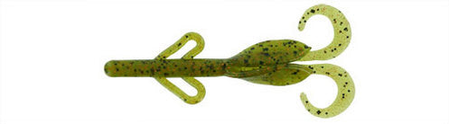 Zoom Baby Brush Hog (12 pk) (Colors K-S) - Angler's Headquarters