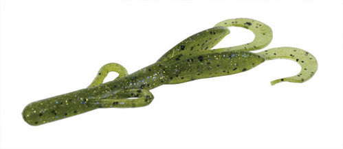 Zoom Baby Brush Hog (12 pk) (Colors K-S) - Angler's Headquarters