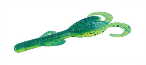 Zoom Baby Brush Hog (12 pk) (Colors T-Z) - Angler's Headquarters