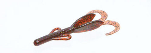 Copy of Zoom Baby Brush Hog (4.25 inches- 12 pack) (Colors A-M) - Angler's Headquarters