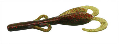 Copy of Zoom Baby Brush Hog (4.25 inches- 12 pack) (Colors A-M) - Angler's Headquarters