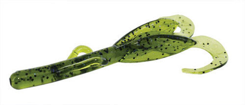 Zoom Baby Brush Hog (12 pk) (Colors K-S) - Angler's Headquarters