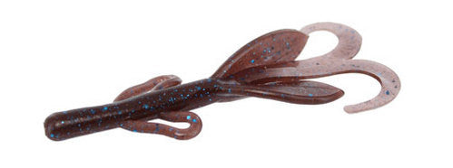 Zoom Baby Brush Hog (4.25 inches- 12 pack) (Colors A-M)