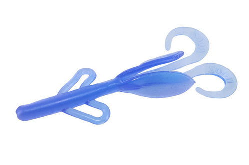 Zoom Baby Brush Hog (4.25 inches- 12 pack) (Colors A-M)