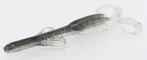 Zoom Baby Brush Hog (4.25 inches- 12 pack) (Colors A-M)