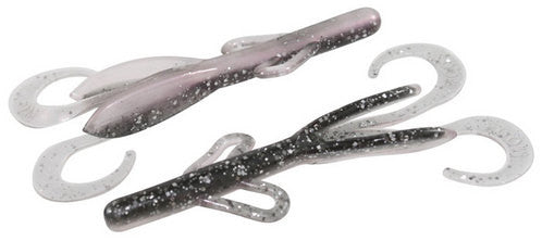 Zoom Baby Brush Hog (4.25 inches- 12 pack) (Colors A-M)