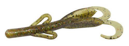 Copy of Zoom Baby Brush Hog (4.25 inches- 12 pack) (Colors A-M) - Angler's Headquarters