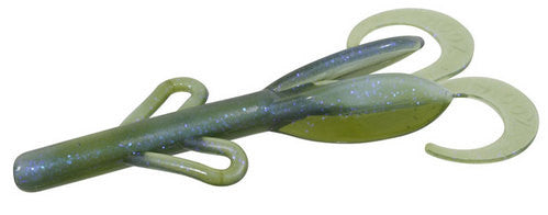 Zoom Baby Brush Hog (12 pk) (Colors T-Z) - Angler's Headquarters