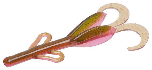 Zoom Baby Brush Hog (12 pk) (Colors T-Z) - Angler's Headquarters