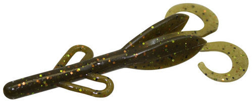 Zoom Baby Brush Hog (12 pk) (Colors T-Z) - Angler's Headquarters