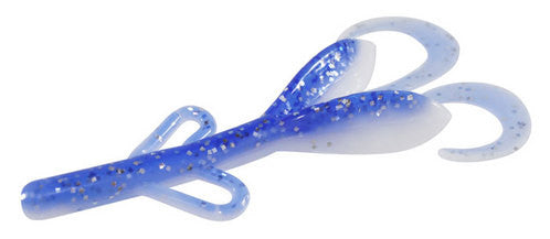 Zoom Baby Brush Hog (4.25 inches- 12 pack) (Colors A-M)