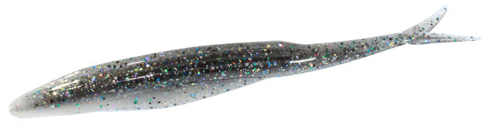 Zoom Magnum Super Fluke (7 inches-5 pack) - Angler's Headquarters