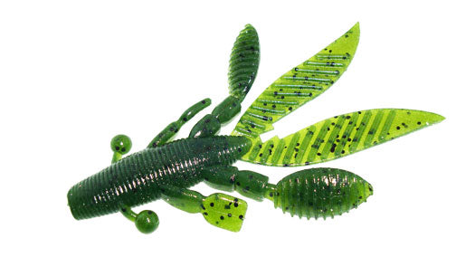 Yamamoto 3.75" Flappin' Hog (7 pk) - Angler's Headquarters