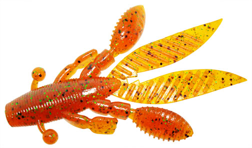 Yamamoto 3.75" Flappin' Hog (7 pk) - Angler's Headquarters